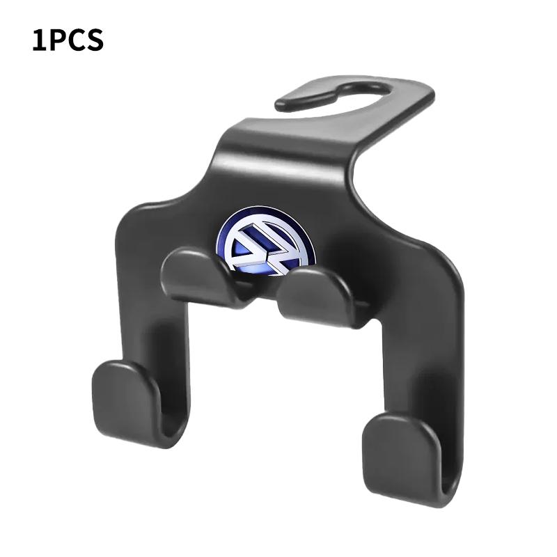 Car Stickers Double Head Hook Car Rear Seat Hanging Storage Holder Organizer For Volkswagen Tharu R T5 GTI Tiguan Passat R-Line
Car Stickers Double Head Hook Car Rear Seat Hanging Storage Holder Organizer For Volkswagen Tharu R T5 GTI Tiguan Passat R-Line