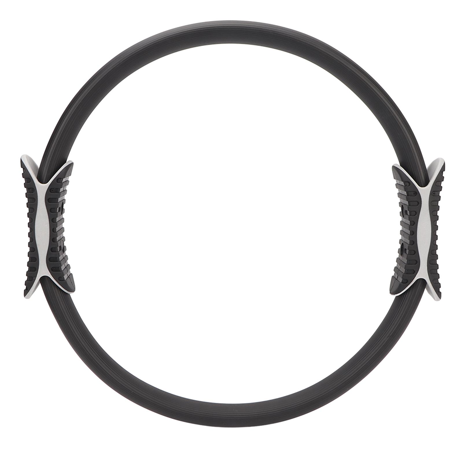 Pilates Ring Fitness Resistance Exercise Pilates Circle with Foam Padded Handle for Thigh Workout
Pilates Ring Fitness Resistance Exercise Pilates Circle with Foam Padded Handle for Thigh Workout
