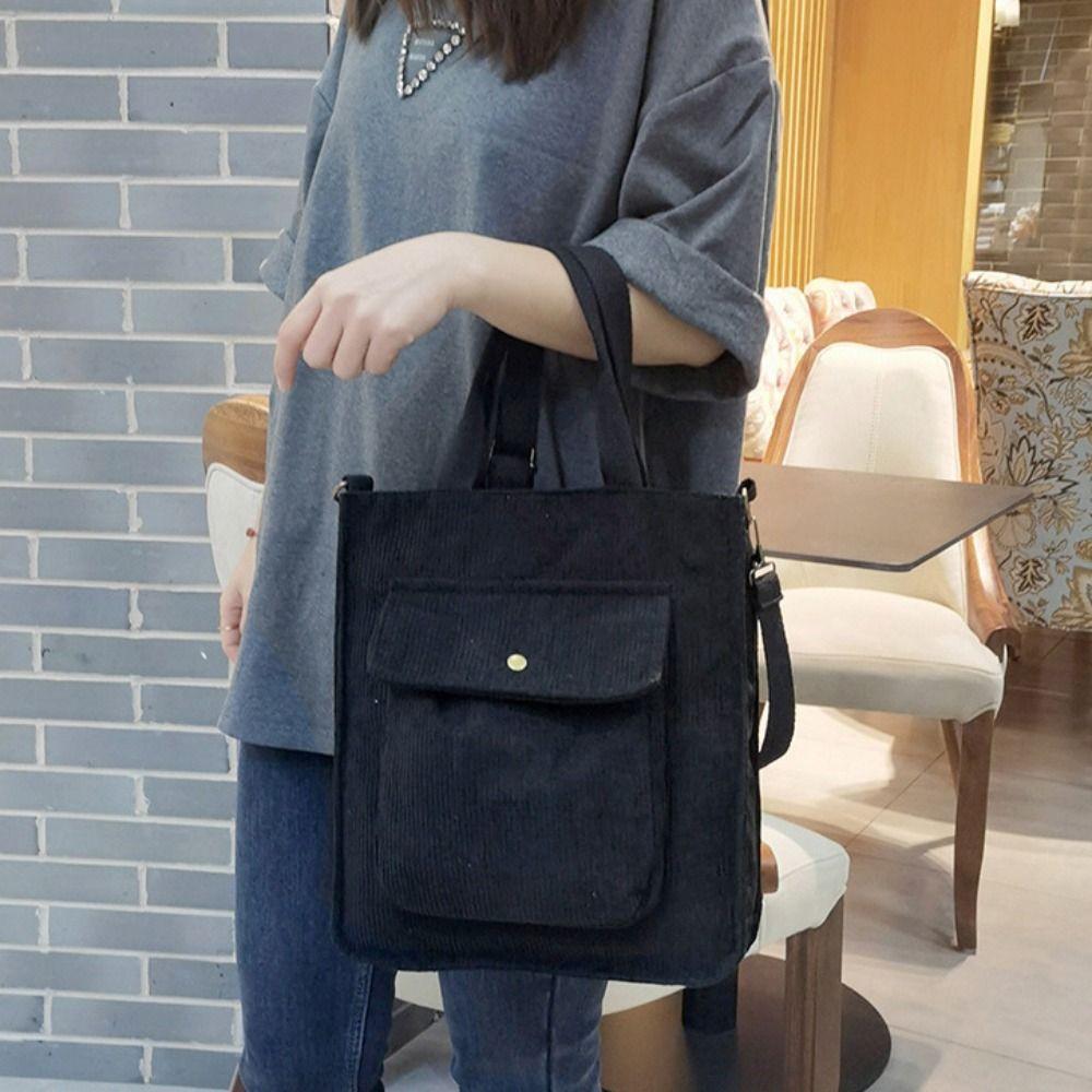 Zipper Japanese Style Crossbody Bag Handbag Pure Color Tote Bag Corduroy Shoulder Bag Shopping серый
Zipper Japanese Style Crossbody Bag Handbag Pure Color Tote Bag Corduroy Shoulder Bag Shopping серый