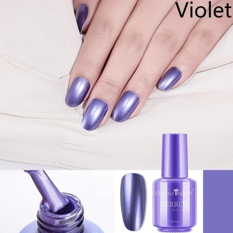 12 цветов зеркальный эффект лак для ногтей Волшебный металлический лак для ногтей хромированный лак для дизайна ногтей DIY Декор для ногтей ZPG
12 цветов зеркальный эффект лак для ногтей Волшебный металлический лак для ногтей хромированный лак для дизайна ногтей DIY Декор для ногтей ZPG