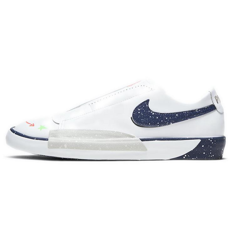 Nike Blazer Low Slip Planet Of Hoops CW2619-141 36.5
Nike Blazer Low Slip Planet Of Hoops CW2619-141 36.5