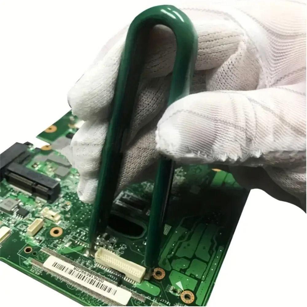 5pcs U Type Static IC Puller Protection IC Chip Extracto Keyboard Switch Remover Tool Repair Tool 5 pcs
5pcs U Type Static IC Puller Protection IC Chip Extracto Keyboard Switch Remover Tool Repair Tool 5 pcs