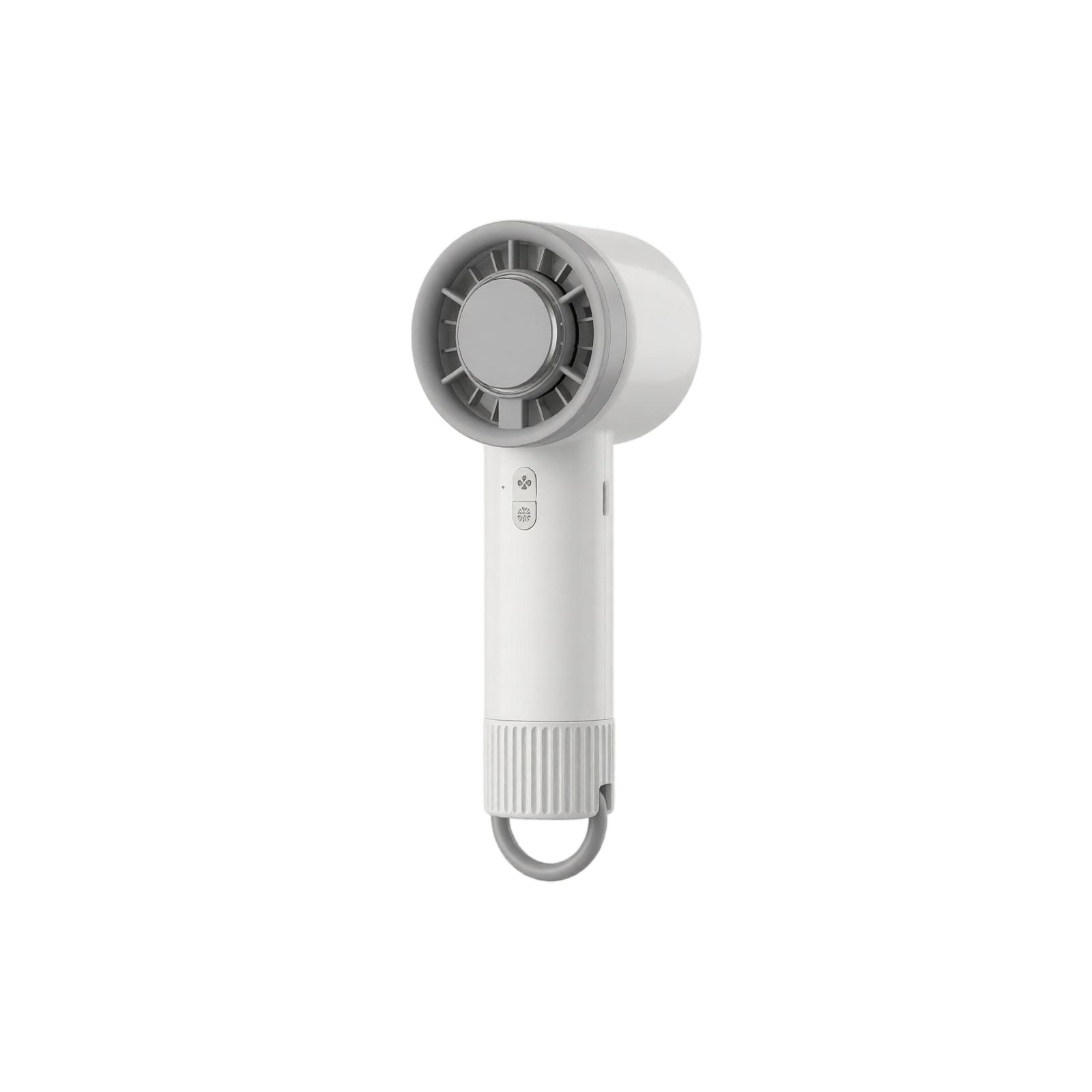 Rechargeable Portable Handheld Fan with Ice Cooling Function Long Battery Life Compact Design USB Charging for Outdoor Indoor Use one size білий
Rechargeable Portable Handheld Fan with Ice Cooling Function Long Battery Life Compact Design USB Charging for Outdoor Indoor Use one size білий