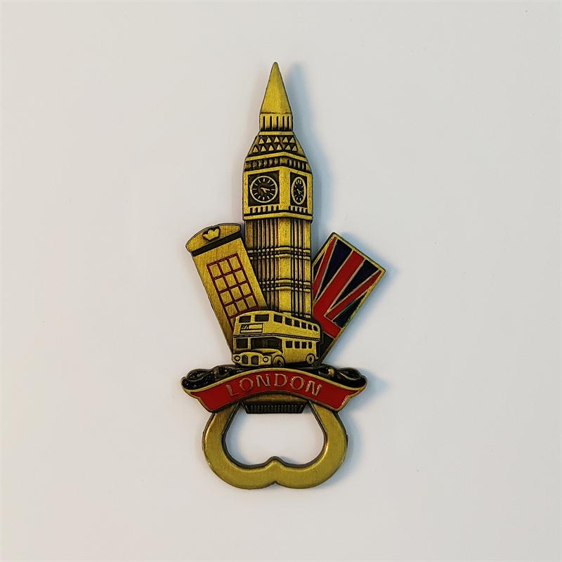 Britain London Metal Bottle opener 3D Stereoscopic Tourism souvenirs decoration home collection refrigerator magnets
Britain London Metal Bottle opener 3D Stereoscopic Tourism souvenirs decoration home collection refrigerator magnets