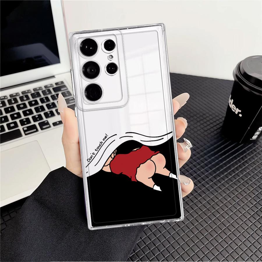 Cartoon Crayon Shin-Chan Phone Cover Case for Samsung Galaxy S26 S20 Plus Note 20 Ultra 10 S21 S24 S23 Ultra S25 Edge S22 FE Galaxy S25
Cartoon Crayon Shin-Chan Phone Cover Case for Samsung Galaxy S26 S20 Plus Note 20 Ultra 10 S21 S24 S23 Ultra S25 Edge S22 FE Galaxy S25