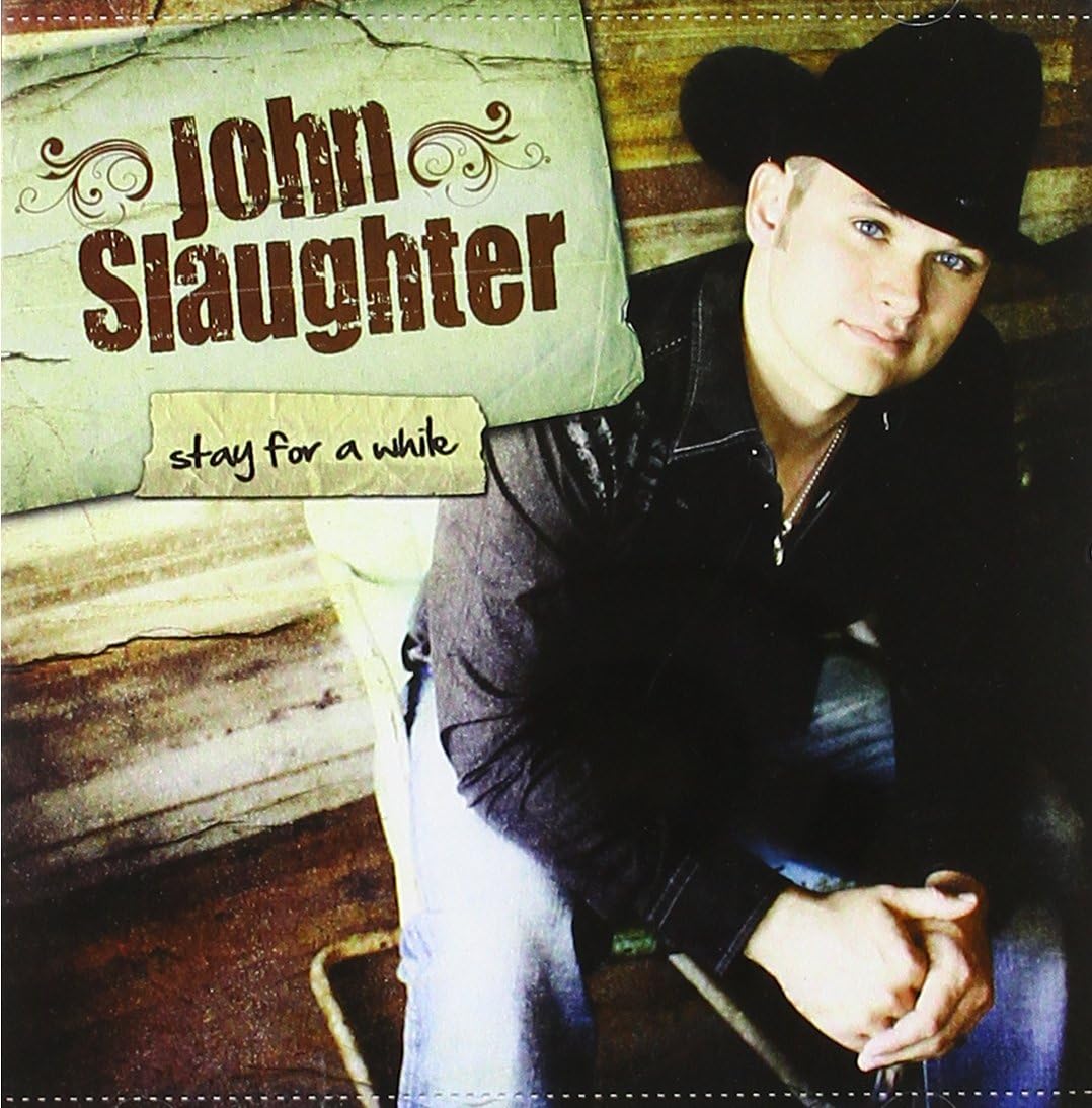 CD SLAUGHTER, JOHN - Stay for Awhile Japan Music Others Used 
CD SLAUGHTER, JOHN - Stay for Awhile Japan Music Others Used