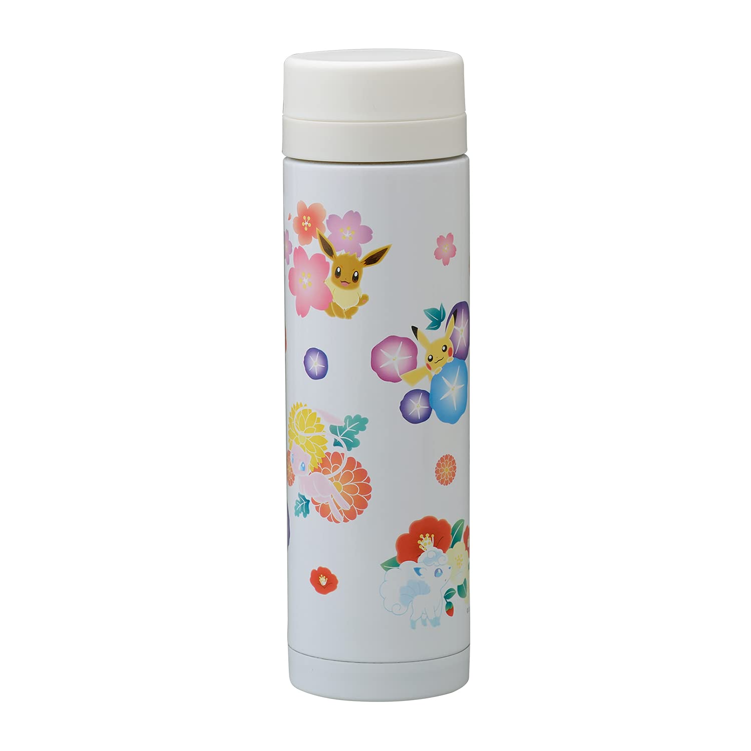 Pokemon Center Оригинальная бутылка из нержавеющей стали Pokemon Harunatsu Akifuyu белый
Pokemon Center Оригинальная бутылка из нержавеющей стали Pokemon Harunatsu Akifuyu белый