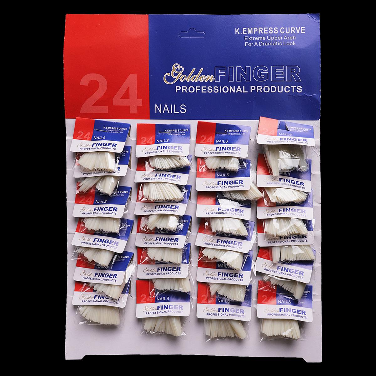 Новый ноготь наклейка белый 24 шт. в упаковке Armor Patch Nail Patch Fake Nail бездна
Новый ноготь наклейка белый 24 шт. в упаковке Armor Patch Nail Patch Fake Nail бездна