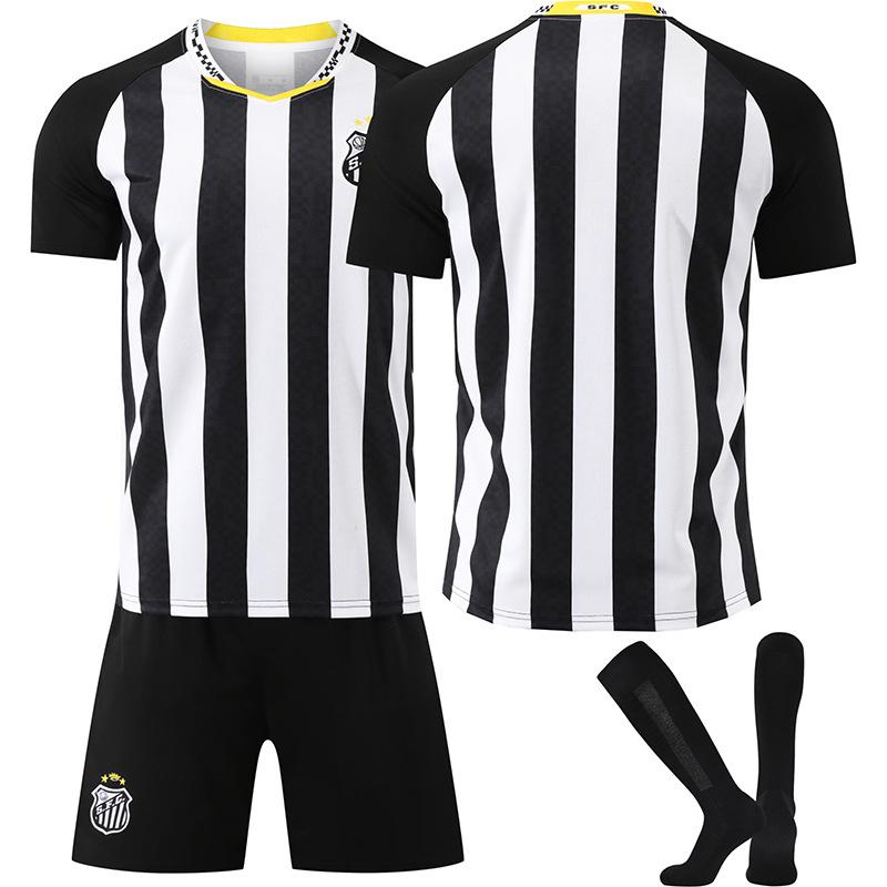 2025-26 Santos Away Sport Training Jersey Set with Socks Teens Kids Adults Custome Name Football Kits 3XL
2025-26 Santos Away Sport Training Jersey Set with Socks Teens Kids Adults Custome Name Football Kits 3XL
