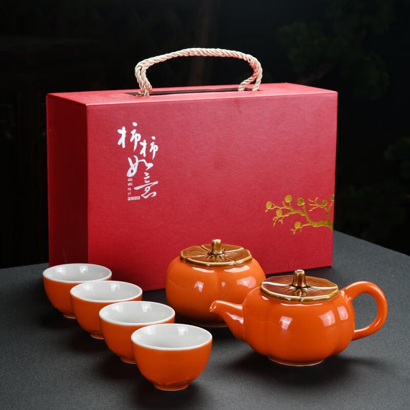 Jingmingli Ceramic Kung Fu Tea Set
Jingmingli Ceramic Kung Fu Tea Set