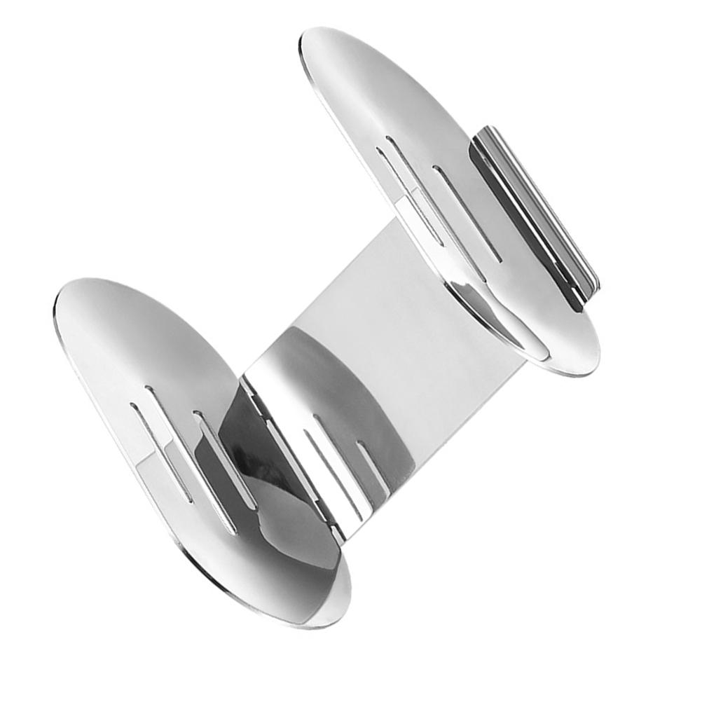 Stainless Steel 304 Material Double Layer Bathroom Travel Drain Rack Storage Punch Soap Box Free Soap Draining Rack Holder
Stainless Steel 304 Material Double Layer Bathroom Travel Drain Rack Storage Punch Soap Box Free Soap Draining Rack Holder