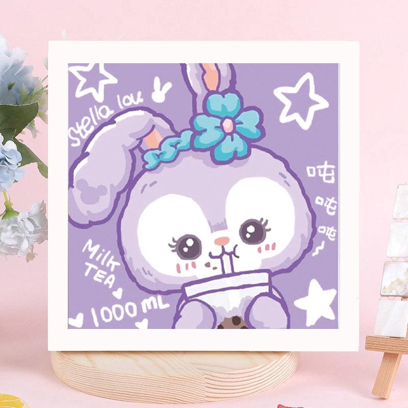 My Little Pony Пінкі Пай Алмазна мозаїка DIY Набір з Рамкою
My Little Pony Пінкі Пай Алмазна мозаїка DIY Набір з Рамкою
