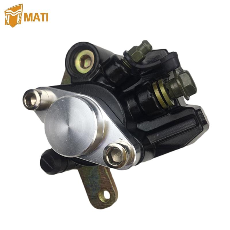 Rear Brake Caliper Assembly for Yamaha Banshee Blaster Big Bear Raptor Warrior Wolverine 200 350 600R YFZ350 YFG350H YFM 350 660
Rear Brake Caliper Assembly for Yamaha Banshee Blaster Big Bear Raptor Warrior Wolverine 200 350 600R YFZ350 YFG350H YFM 350 660