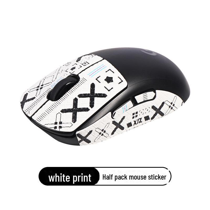 Logitech GPW Gen 1 & 2 Захисна наклейка на задню панель з протиковзким покриттям та захистом від поту GPW1 generation half pack 1 piece
Logitech GPW Gen 1 & 2 Захисна наклейка на задню панель з протиковзким покриттям та захистом від поту GPW1 generation half pack 1 piece