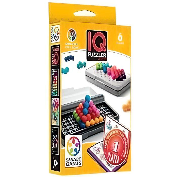 Jeu de réflexion et stratégie - SMART GAMES - Puzzler Pro New - Rouge - Enfant - Multicolore чистий
Jeu de réflexion et stratégie - SMART GAMES - Puzzler Pro New - Rouge - Enfant - Multicolore чистий
