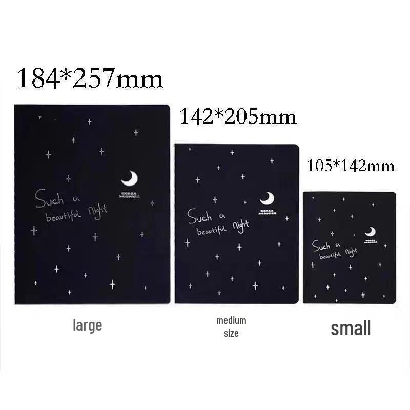 Black Paper Sketchbook: Pure Black Blank Pages for DIY Creative Graffiti & Student Diary Notebook. Small: 105x142mm
Black Paper Sketchbook: Pure Black Blank Pages for DIY Creative Graffiti & Student Diary Notebook. Small: 105x142mm