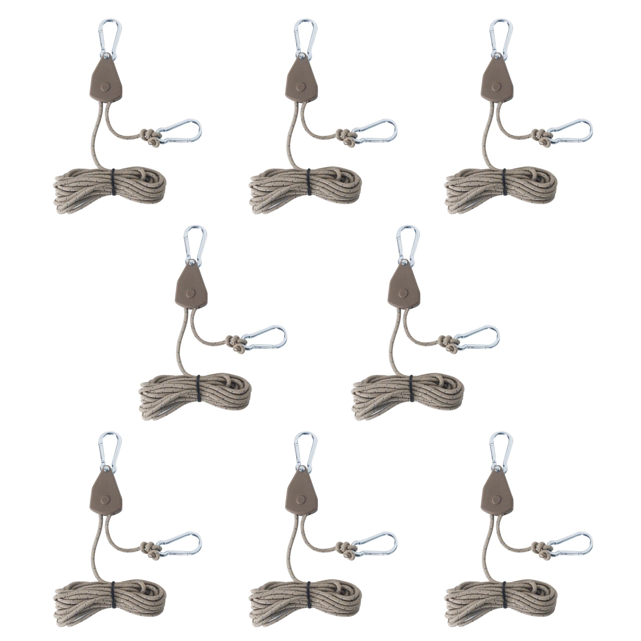 HAMILO rope ratchet tent rope guy rope load capacity 68kg 4m set approx. approx. 8-piece
HAMILO rope ratchet tent rope guy rope load capacity 68kg 4m set approx. approx. 8-piece