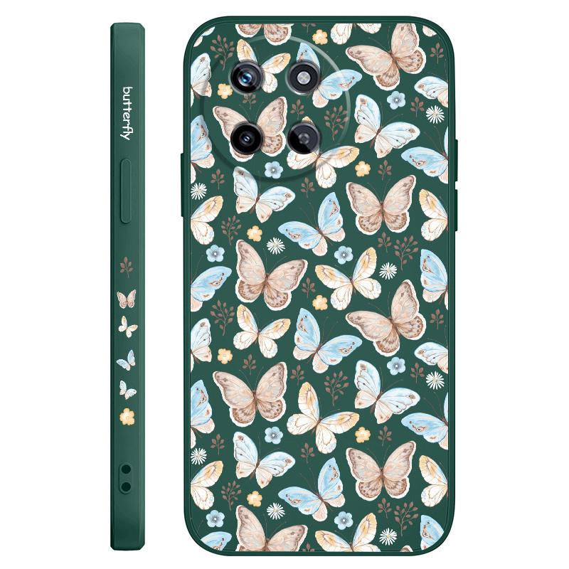 Flying Butterfly Phone Case For OPPO Realme 13 12 11 10 9 9i 8 8i 7 Pro Plus C35 C21Y C25Y C25 4G 5G Liquid Silicone Cover Realme 12 Plus 5G темно-зелений колір
Flying Butterfly Phone Case For OPPO Realme 13 12 11 10 9 9i 8 8i 7 Pro Plus C35 C21Y C25Y C25 4G 5G Liquid Silicone Cover Realme 12 Plus 5G темно-зелений колір