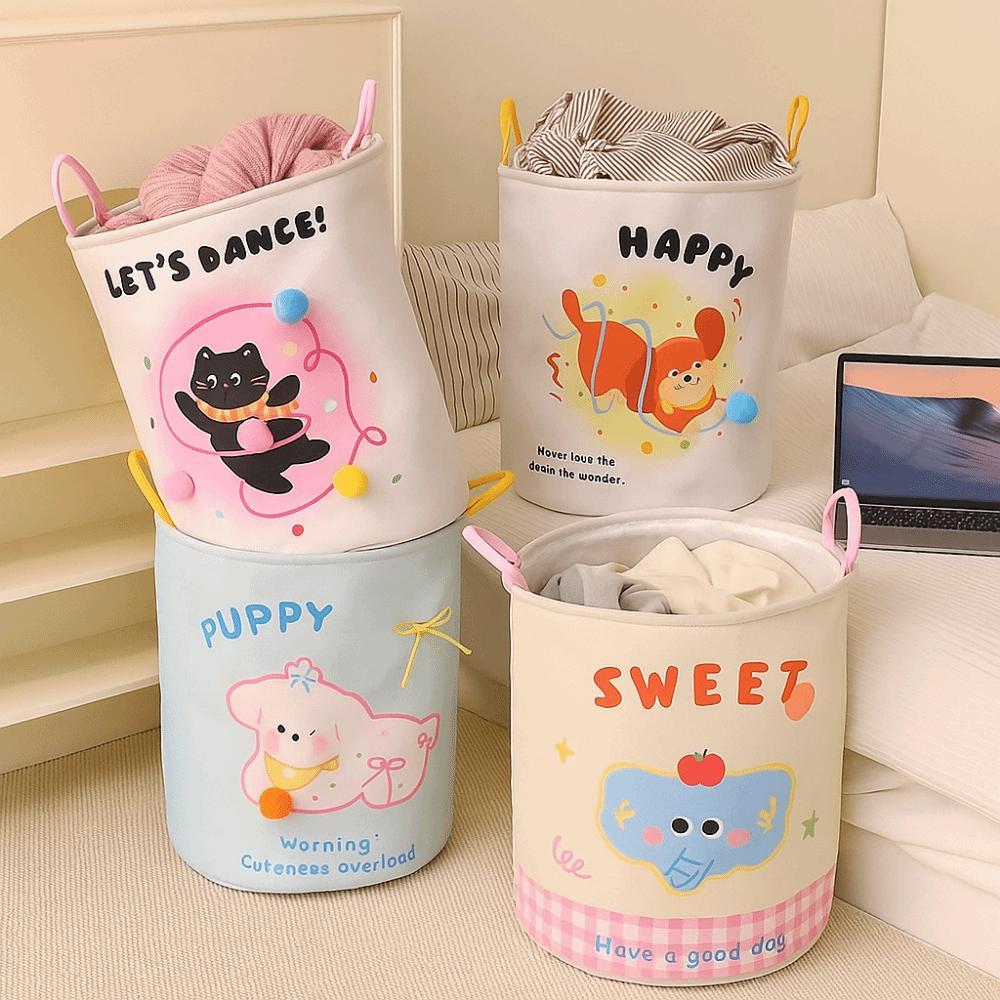 Space Saving Foldable Laundry Basket Non-woven Fabric Dirty Clothes Organizer for Home Style D
Space Saving Foldable Laundry Basket Non-woven Fabric Dirty Clothes Organizer for Home Style D