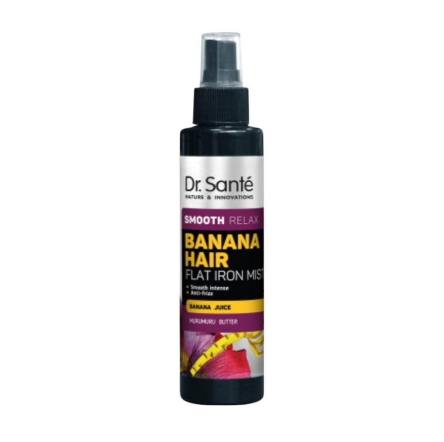 Dr.Sante Банановий Інтенсивний Набір для Гладкості Волосся Flat Iron Mist 150ml
Dr.Sante Банановий Інтенсивний Набір для Гладкості Волосся Flat Iron Mist 150ml