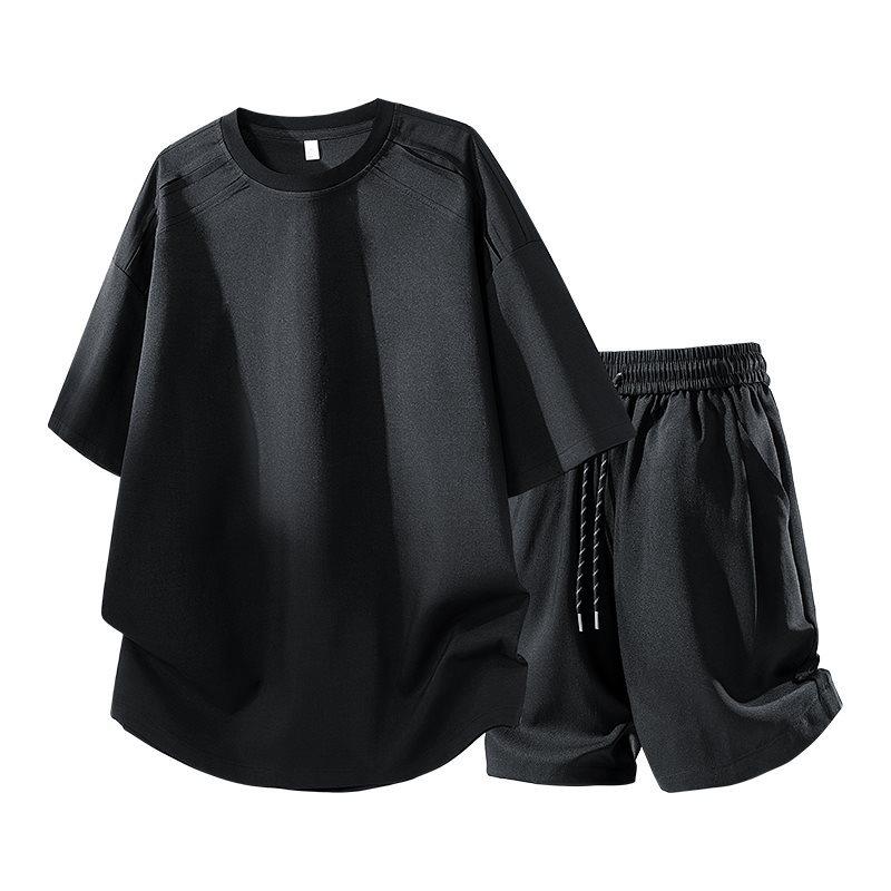 2026 Men s Summer Short-Sleeve Set 4XL чорний
2026 Men s Summer Short-Sleeve Set 4XL чорний