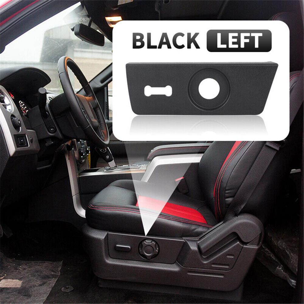 New Front Driver Seat Adjuster Switch Housing For Ford F-150 Lincoln Mark LT 2009-14
New Front Driver Seat Adjuster Switch Housing For Ford F-150 Lincoln Mark LT 2009-14