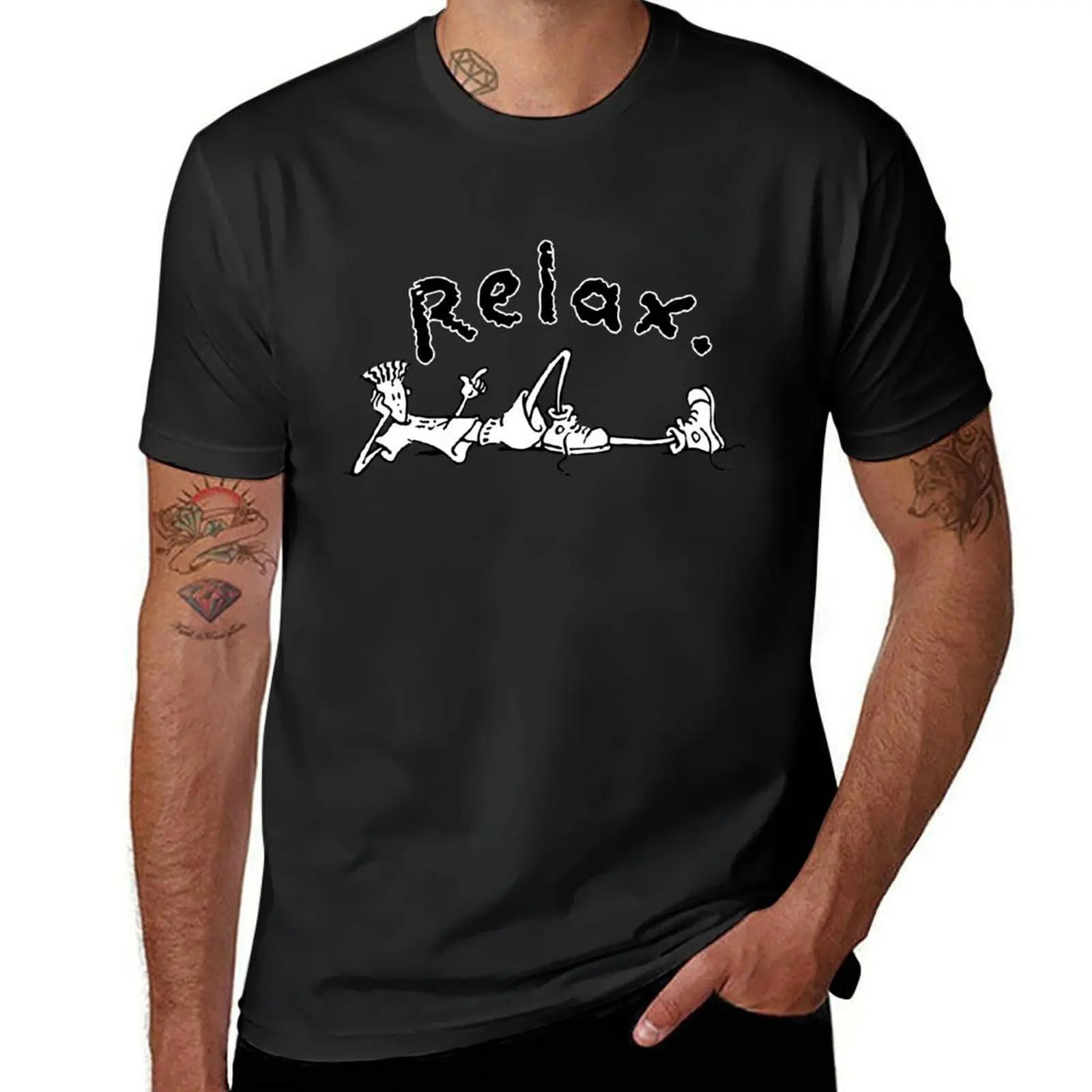 Fido Dido Relax T-Shirt Summer Clothes Plus Size Tops for A Boy T Shirts for Men Graphic XXXXXL червоний
Fido Dido Relax T-Shirt Summer Clothes Plus Size Tops for A Boy T Shirts for Men Graphic XXXXXL червоний