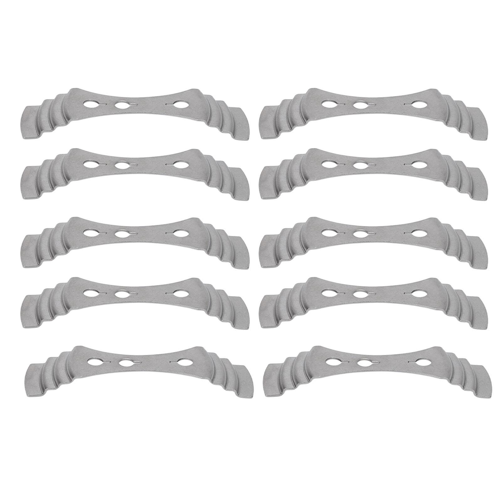 10pcs Candle Wick Holder Professional Stainless Steel Portable DIY Candle Wick Centering Device
10pcs Candle Wick Holder Professional Stainless Steel Portable DIY Candle Wick Centering Device