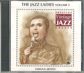 CD VARIOUS Jazz Ladie Volume3 CDSGPBJZ10 JAZZ 1995 Japan Jazz Used
CD VARIOUS Jazz Ladie Volume3 CDSGPBJZ10 JAZZ 1995 Japan Jazz Used