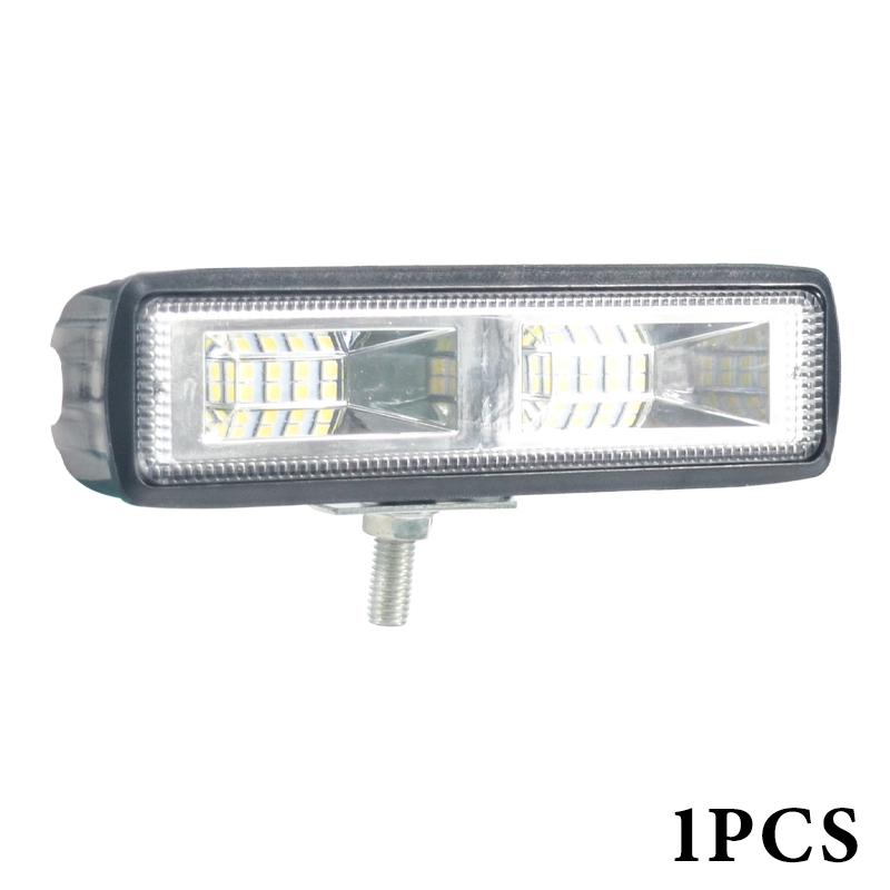 1PC 48W Car Work Light LED Bar Fog Lamp 12-24V Headlight LED Spotlight 6000K White SUV ATV Tractor Boat Trucks Excavator
1PC 48W Car Work Light LED Bar Fog Lamp 12-24V Headlight LED Spotlight 6000K White SUV ATV Tractor Boat Trucks Excavator
