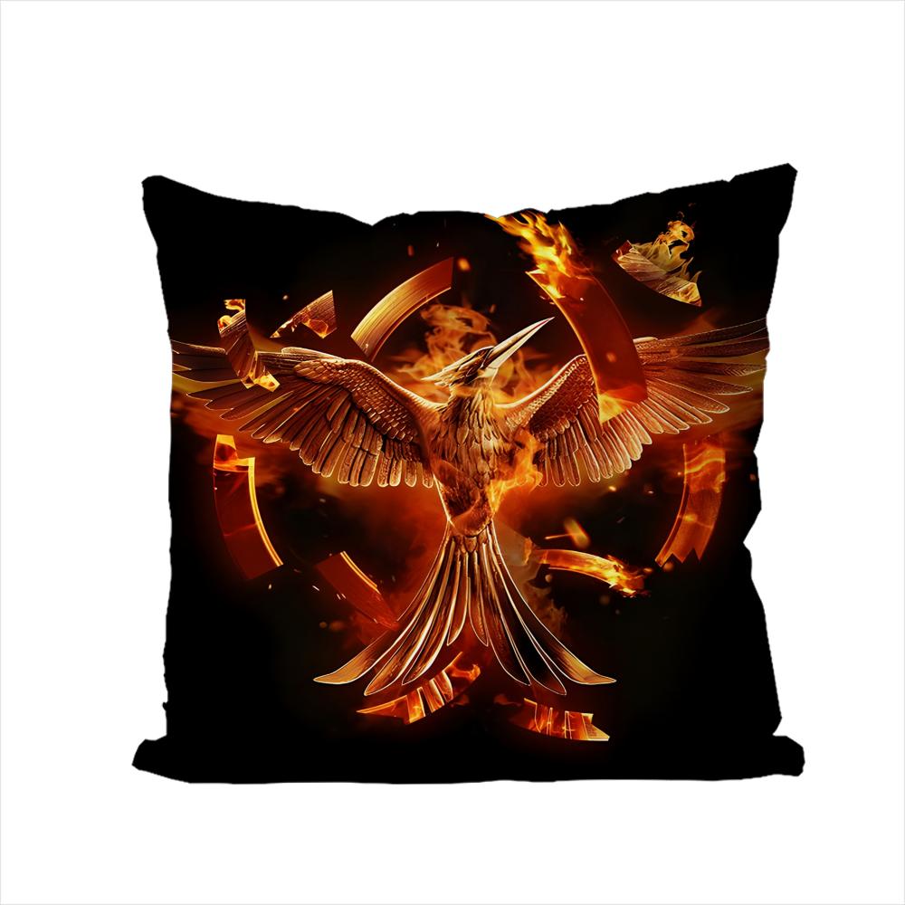 The Hunger Games Pillow Case For Car Sofa Decorative Home Doublesided Print Plush Square Throw Pillow Cushion Cover 30x30cm
The Hunger Games Pillow Case For Car Sofa Decorative Home Doublesided Print Plush Square Throw Pillow Cushion Cover 30x30cm