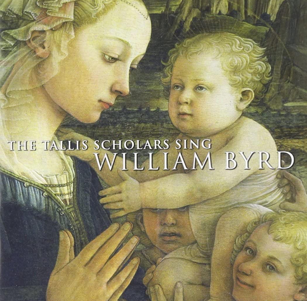 CD BYRD, TALLIS SCHOLARS, PHILLIPS - Tallis Scholars Sing William Byrd Gimell Non Japan Classical Used
CD BYRD, TALLIS SCHOLARS, PHILLIPS - Tallis Scholars Sing William Byrd Gimell Non Japan Classical Used