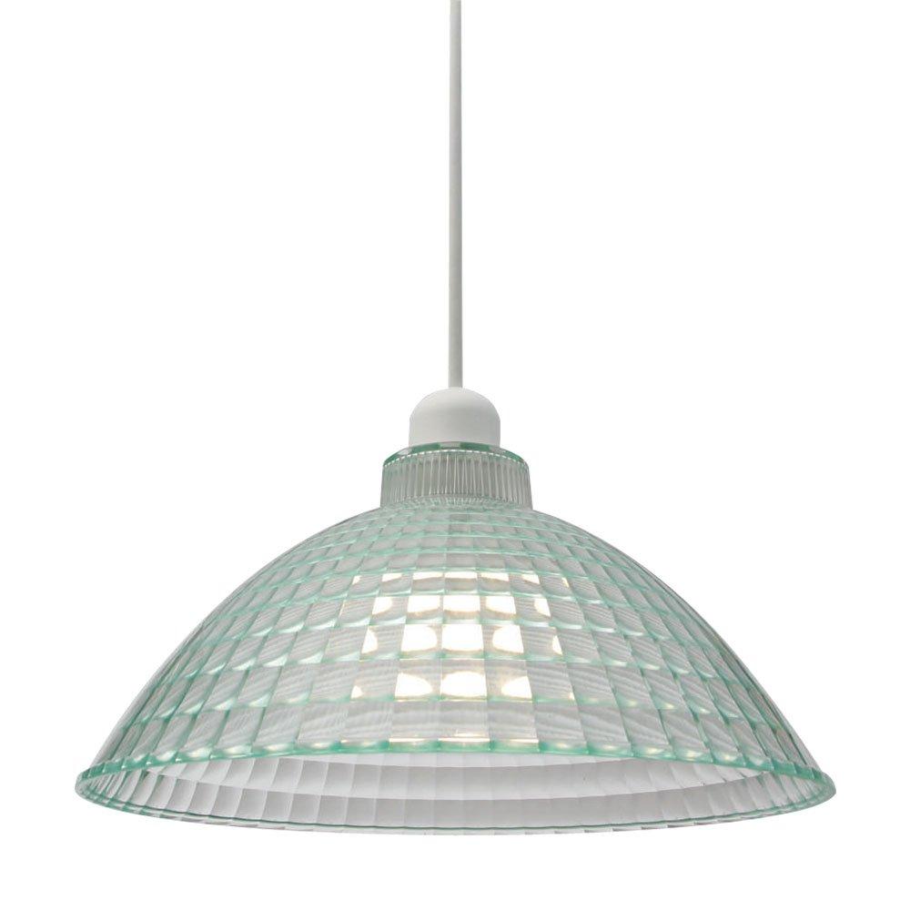 Iris Ohyama LED Pendant Light LED Bulb Set Lapin Glass Style M Size Clear Green PL8L-E26CG1-G
Iris Ohyama LED Pendant Light LED Bulb Set Lapin Glass Style M Size Clear Green PL8L-E26CG1-G