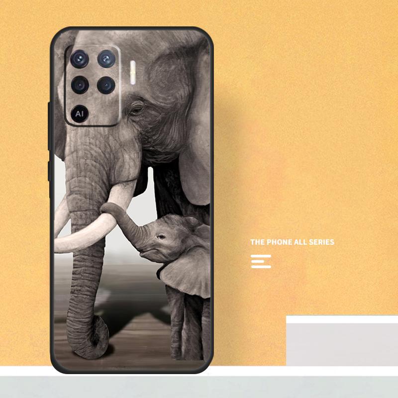 Elephant Baby Nature For OPPO A96 A76 A16 A54 A74 A94 A98 A78 A58 A5 A9 A52 A72 A53S A54S A15 A17 A57 A77 Case OPPO A54s
Elephant Baby Nature For OPPO A96 A76 A16 A54 A74 A94 A98 A78 A58 A5 A9 A52 A72 A53S A54S A15 A17 A57 A77 Case OPPO A54s