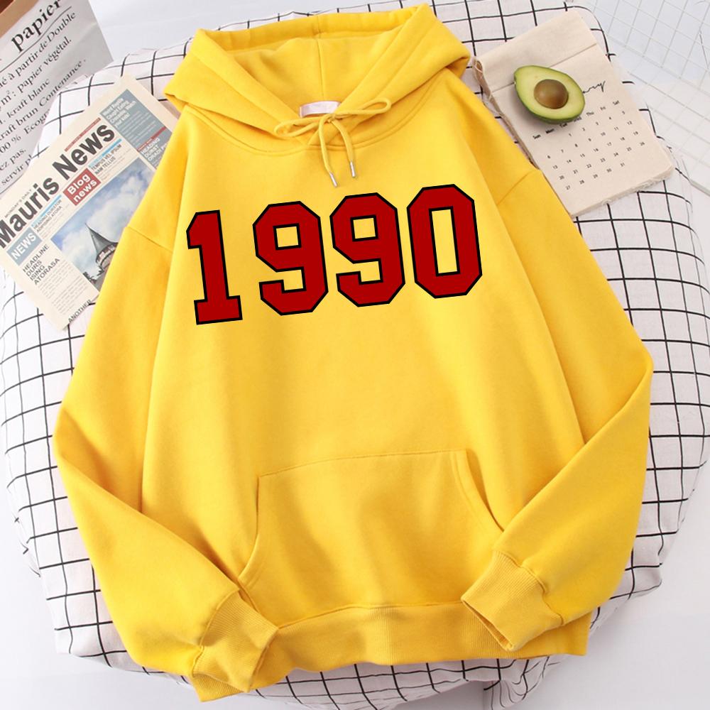 Женская уличная одежда с длинными рукавами 1990 года, модная универсальная уличная одежда, винтажная толстовка в стиле Харадзюку, повседневные повседневные толстовки
Женская уличная одежда с длинными рукавами 1990 года, модная универсальная уличная одежда, винтажная толстовка в стиле Харадзюку, повседневные повседневные толстовки