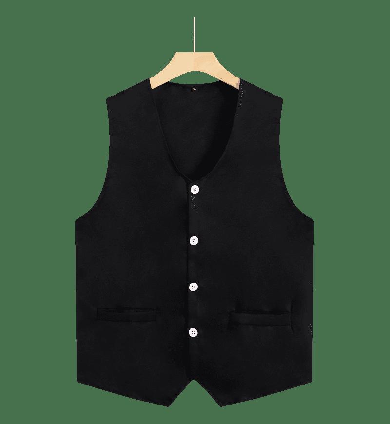 Волонтерський жилет з логотипом для дорослих та дітей Children S (10) чорний
Волонтерський жилет з логотипом для дорослих та дітей Children S (10) чорний