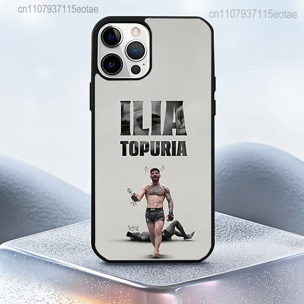 I-Ilia T-Topuria Champion Magnetic Wireless Charging Case For iPhone 11,12,13,14,15,16,17,Pro,Max,Plus Shockproof Cover iPhone14
I-Ilia T-Topuria Champion Magnetic Wireless Charging Case For iPhone 11,12,13,14,15,16,17,Pro,Max,Plus Shockproof Cover iPhone14