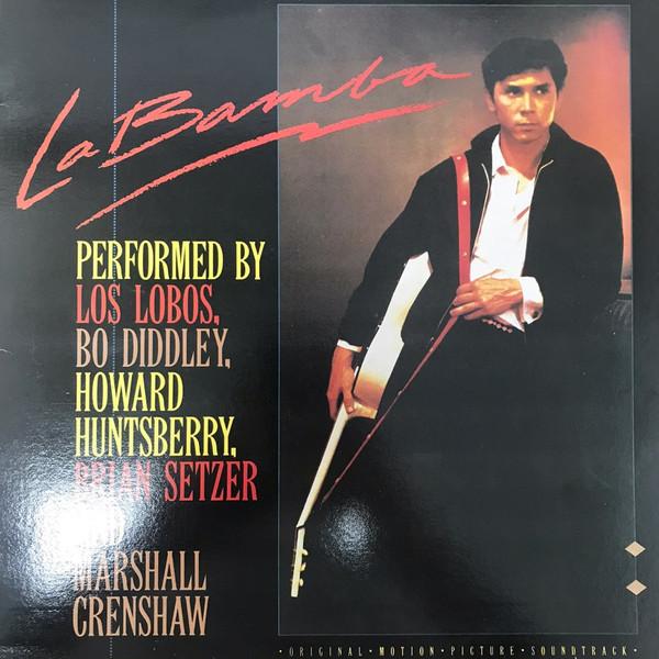 LP Record VARIOUS La Bamba Original Motion Picture SELRD004 London Records 1987 South Kore Soundtracks Musicals Used
LP Record VARIOUS La Bamba Original Motion Picture SELRD004 London Records 1987 South Kore Soundtracks Musicals Used