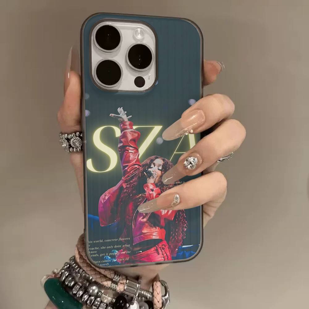Singer SZA SOS Phone Case Stripe Silicone For For IPhone 11 12 13 14 15 16 17 Plus Pro Max Cover iPhone 17 Pro
Singer SZA SOS Phone Case Stripe Silicone For For IPhone 11 12 13 14 15 16 17 Plus Pro Max Cover iPhone 17 Pro