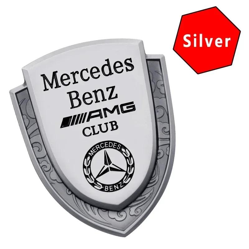 Car Sticker Car Body 3D Metal Modified Decorative Stickers Car Accessories For Mercedes Benz AMG A B C E G R S CES CLA CLG CLK C
Car Sticker Car Body 3D Metal Modified Decorative Stickers Car Accessories For Mercedes Benz AMG A B C E G R S CES CLA CLG CLK C