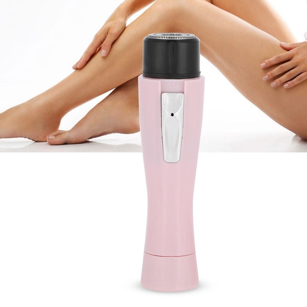 Mini Women Waterproof Electric Hair Removal Depilatory Machine Portable Lady Body Shaver
Mini Women Waterproof Electric Hair Removal Depilatory Machine Portable Lady Body Shaver