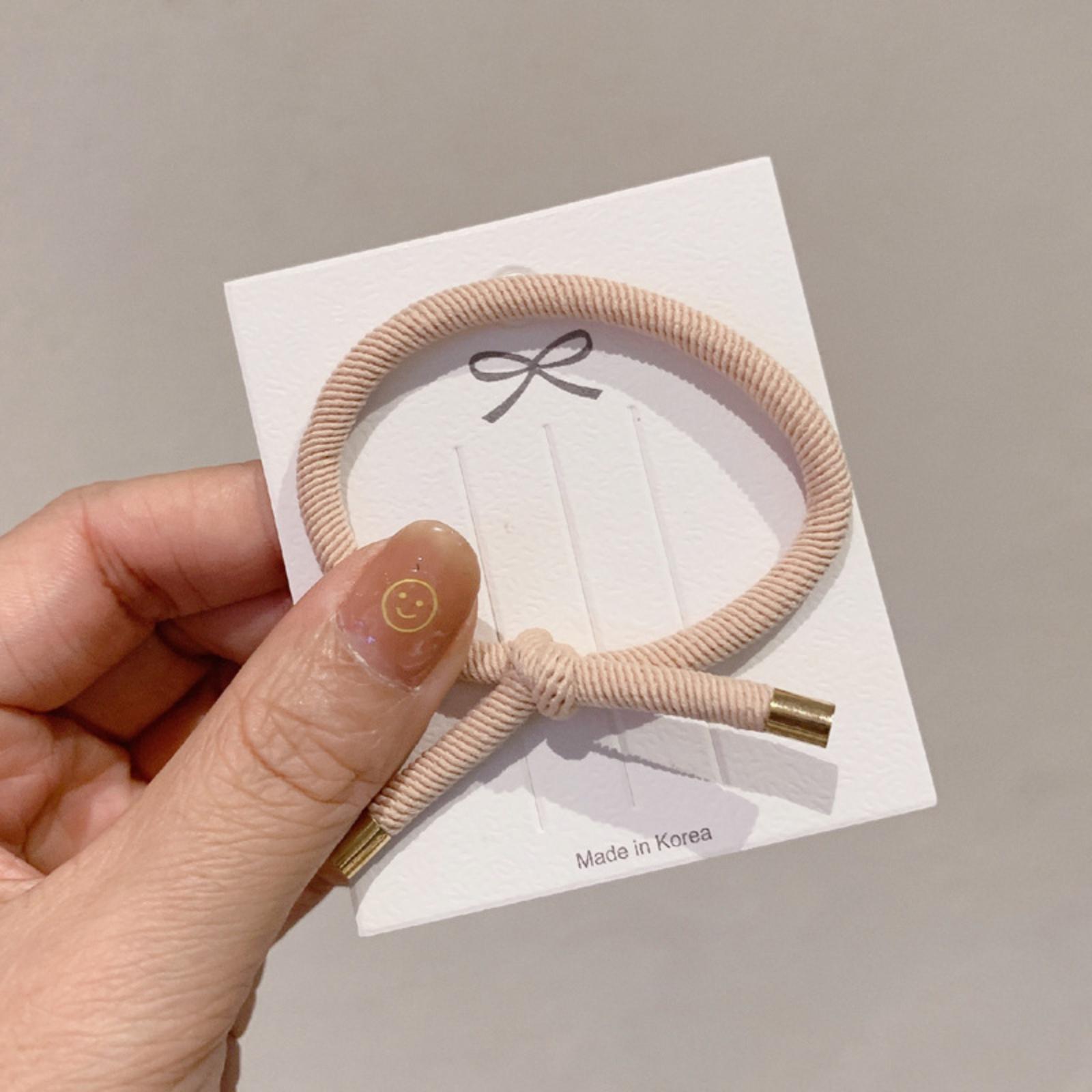 High-elasticity Basic Hair Ties For Women: Instagram- Hair Bands, High Ponytail Ties, And Bun Ties One Size бежевый
High-elasticity Basic Hair Ties For Women: Instagram- Hair Bands, High Ponytail Ties, And Bun Ties One Size бежевый