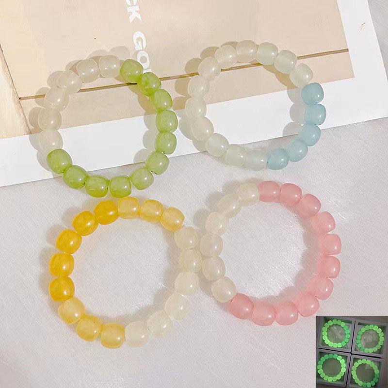 Luminous Hand-Kneaded Imitation Bodhi Prayer Beads: Colorful Gift for Students and Friends
Luminous Hand-Kneaded Imitation Bodhi Prayer Beads: Colorful Gift for Students and Friends