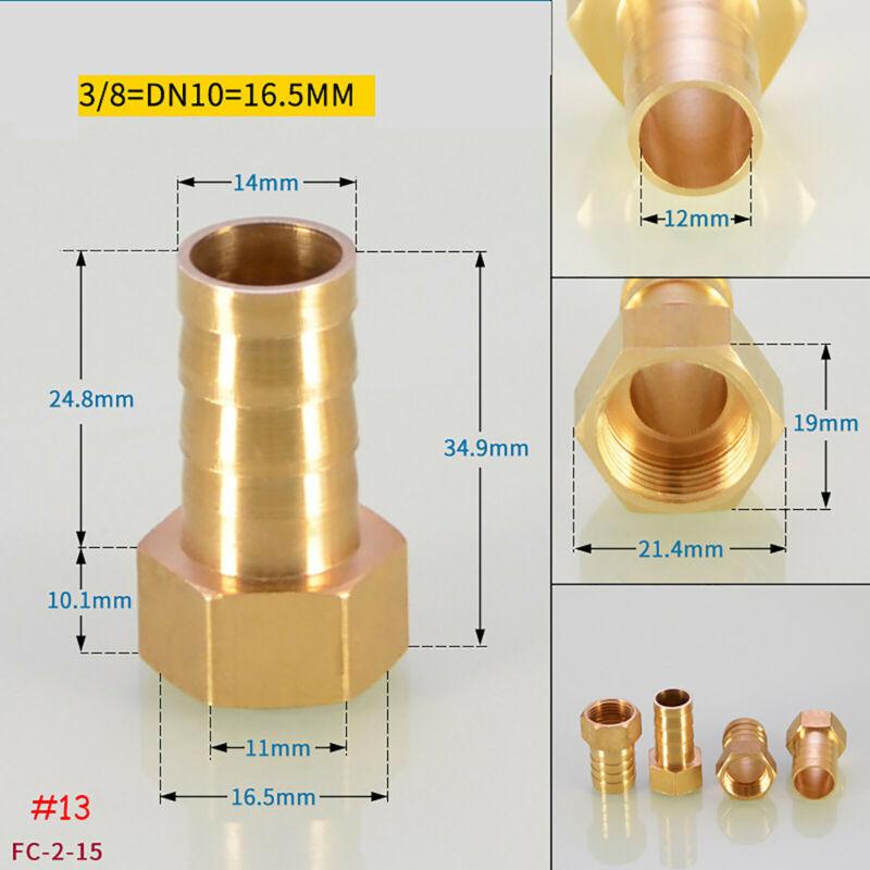 Латунний фітинг для шланга Перехідник 6 8 10 12 14 16 мм хвіст зубця 1/8 1/4 3/8 1/2 внутрішньої різьби Мідний з’єднувач Адаптер з’єднувача
Латунний фітинг для шланга Перехідник 6 8 10 12 14 16 мм хвіст зубця 1/8 1/4 3/8 1/2 внутрішньої різьби Мідний з’єднувач Адаптер з’єднувача