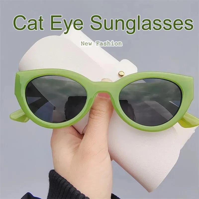 Fashion Women s Simple Leisure Sunglasses Unisex Outdoor Fashion Cat Eye Design Sun Glasses Unisex Ultraviolet Goggle Shades Eyewear As picture світло-коричневого кольору
Fashion Women s Simple Leisure Sunglasses Unisex Outdoor Fashion Cat Eye Design Sun Glasses Unisex Ultraviolet Goggle Shades Eyewear As picture світло-коричневого кольору