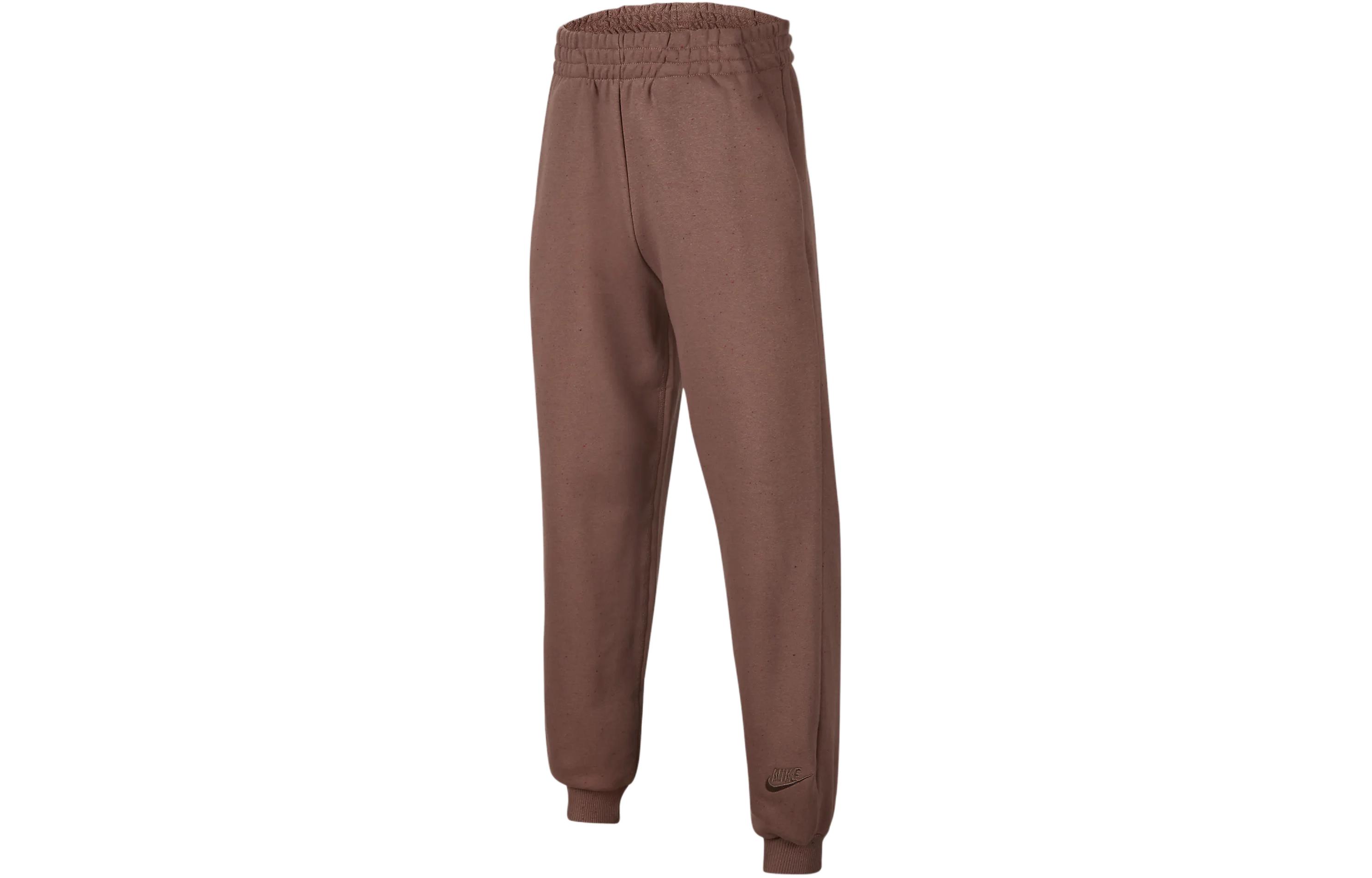 Nike Sportswear Icon Fleece EasyOn Solid Color Elastic Loose Fit Fleece Lined Knitted Sweatpants Smoky Purple Red Kids FJ6028-208 XL
Nike Sportswear Icon Fleece EasyOn Solid Color Elastic Loose Fit Fleece Lined Knitted Sweatpants Smoky Purple Red Kids FJ6028-208 XL