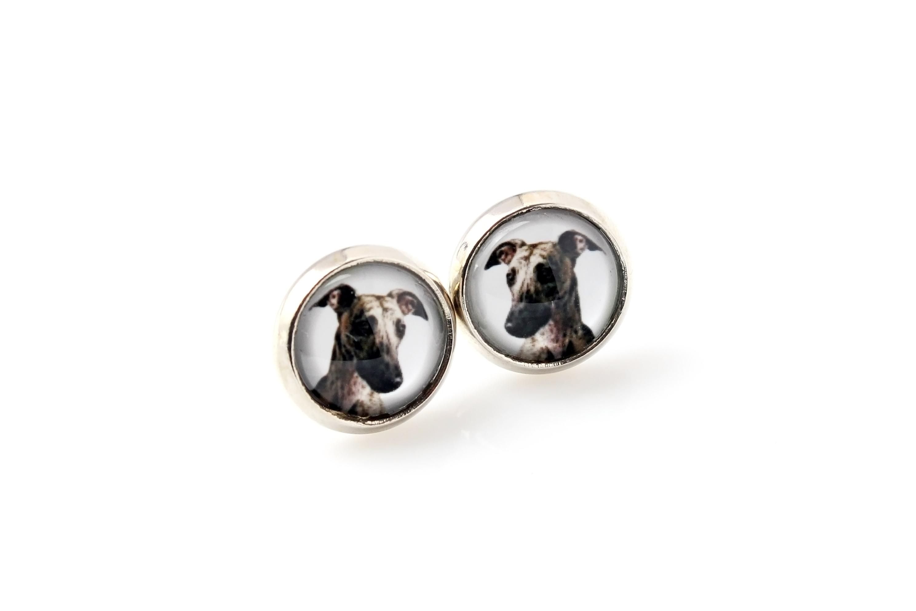 Whippet - earrings your photo handmade, own photo, jewelry from the Art.-Dog brand срібний
Whippet - earrings your photo handmade, own photo, jewelry from the Art.-Dog brand срібний