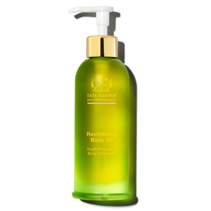 Tata Harper All-Natural Revitalising Body Oil 125ml
Tata Harper All-Natural Revitalising Body Oil 125ml