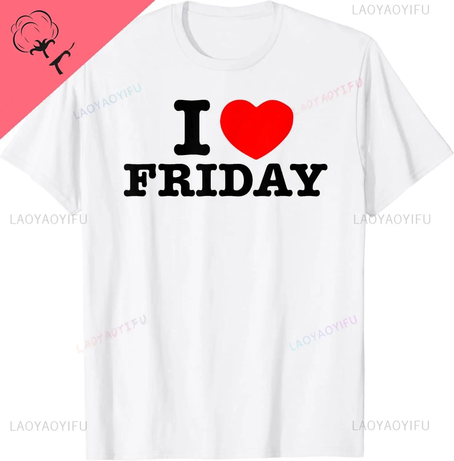 Friday Funny I Love Friday Fun Vintage End of The Week Art TShirt Cotton Unisex Summer Streetwear Tops Custom Graphic T Shirts 4XL
Friday Funny I Love Friday Fun Vintage End of The Week Art TShirt Cotton Unisex Summer Streetwear Tops Custom Graphic T Shirts 4XL