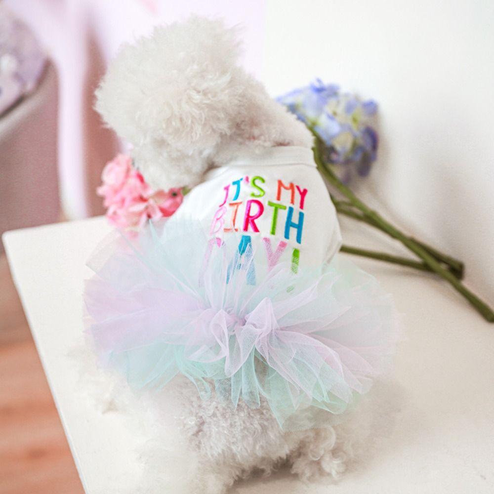 Princess Dress Pet Dog Princess Dress Lovely Pet Fairy Dress For Small Medium Dogs L
Princess Dress Pet Dog Princess Dress Lovely Pet Fairy Dress For Small Medium Dogs L